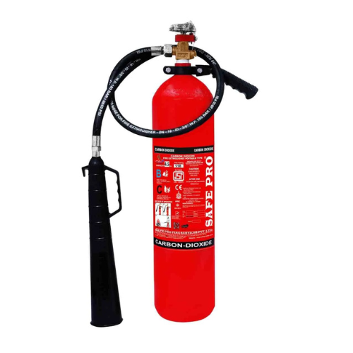 Water & Foam Fire Extinguishers
