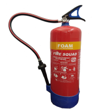 CO2 Fire Extinguisher