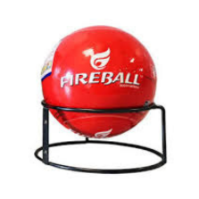 CO2 Fire Extinguisher