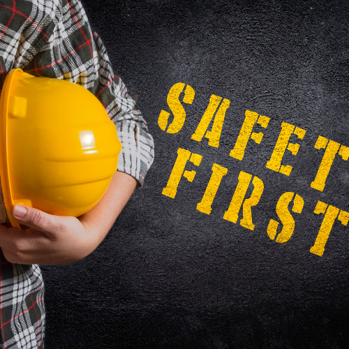 Dry Chemical Powder Fire Extinguisher