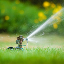 Foam Fire Extinguisher